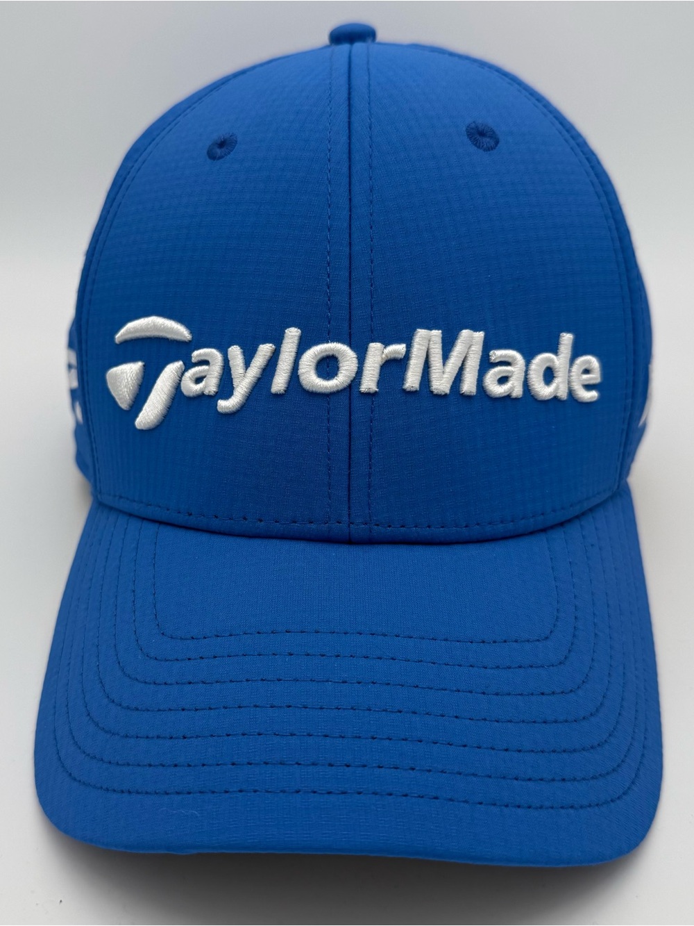 TaylorMade SIM TP5 Blue Golf Hat Adjustable